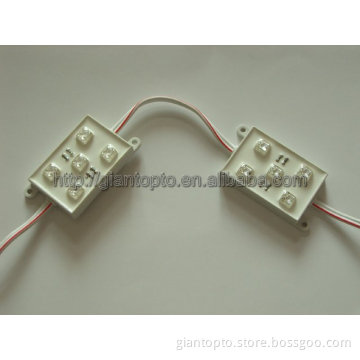 Waterproof Super Flux LED Module